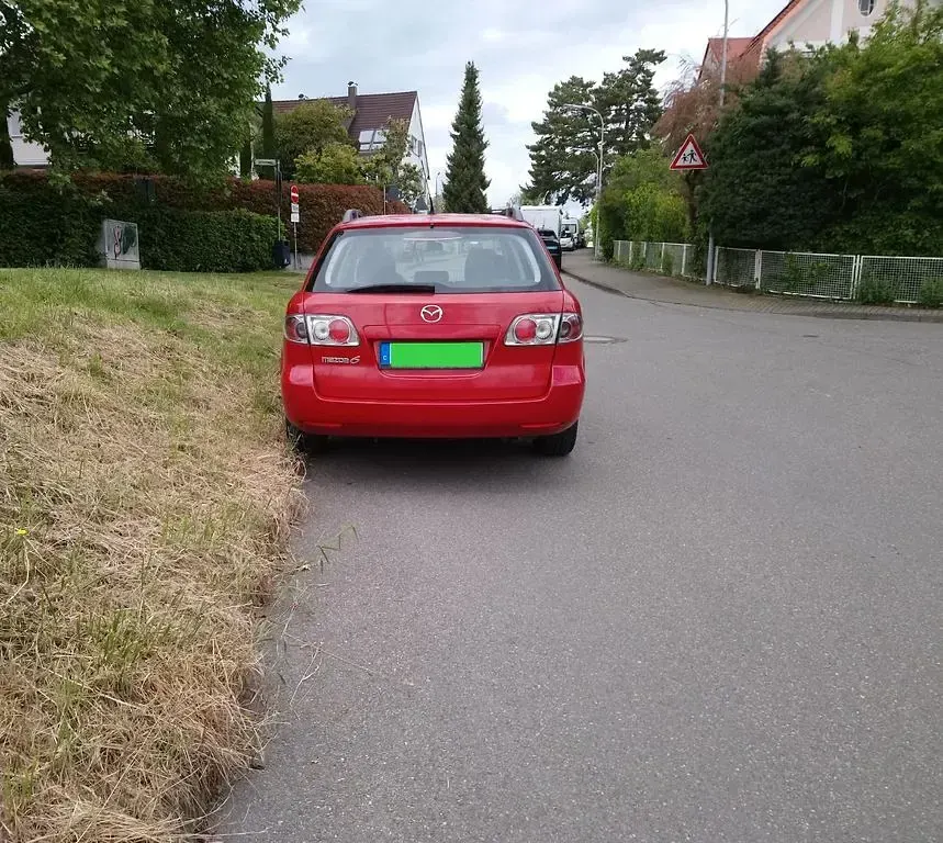 Occasion Mazda 6 136 ch (100 kW) 2005 Rouge Break