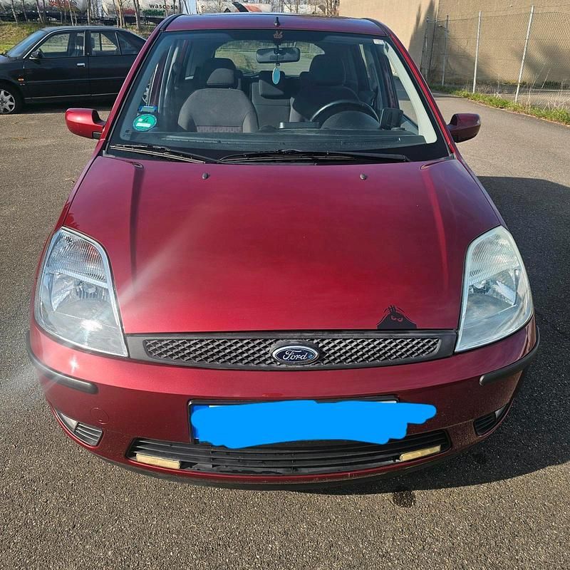 Usata Ford Fiesta 69 CV (50 kW) 2002 Utilitaria