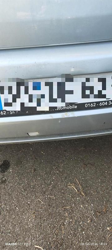 Gebraucht Fiat Punto 75 PS (55 kW) 2007 Grau Kleinwagen