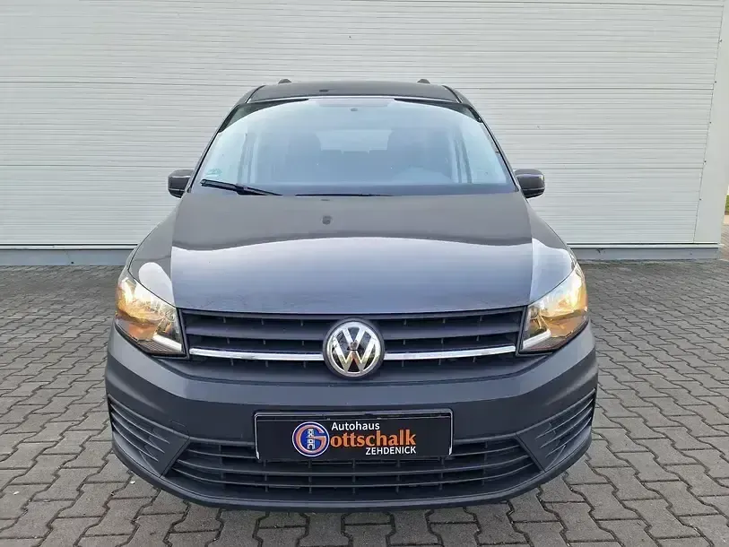 Brugt VW Caddy Maxi 122 HK (89 kW) 2020 Grå MPV