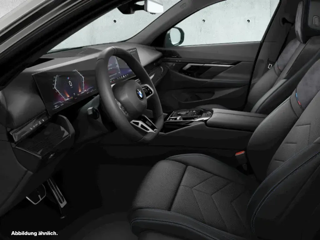 Nowe BMW 520 Performance 197 KM (144 kW) 2026 Szary Sedan/Limuzyna