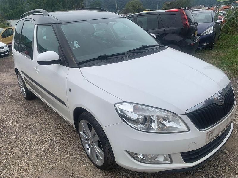 Gebraucht 2014 Skoda Roomster Kombi | 3.390 € (Guter Preis) - Bild 1/4