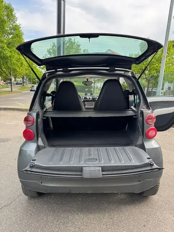 Gebraucht Smart ForTwo Coupé 71 PS (52 kW) 2012 Coupé