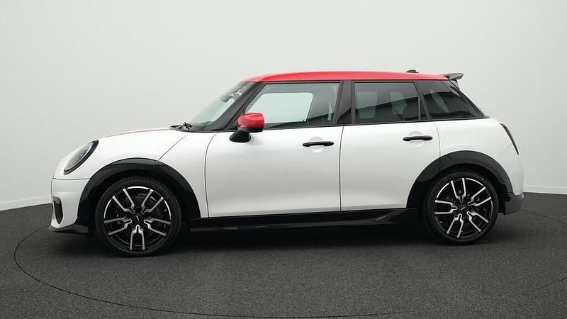 Gebraucht Mini Cooper 156 PS (114 kW) 2024 Weiß Kleinwagen