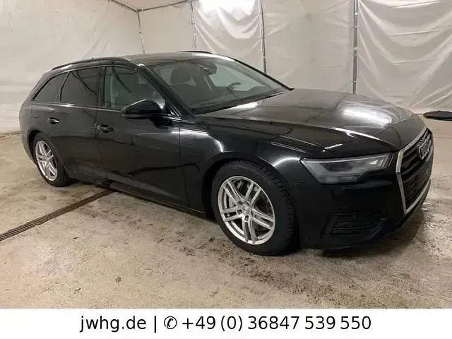 Gebraucht Audi A6 Basis 299 PS (219 kW) 2023 Schwarz Kombi