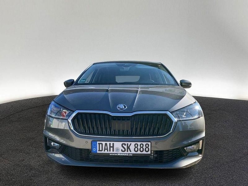 Gebraucht Skoda Fabia Tour 116 PS (85 kW) 2025 Grau Limousine