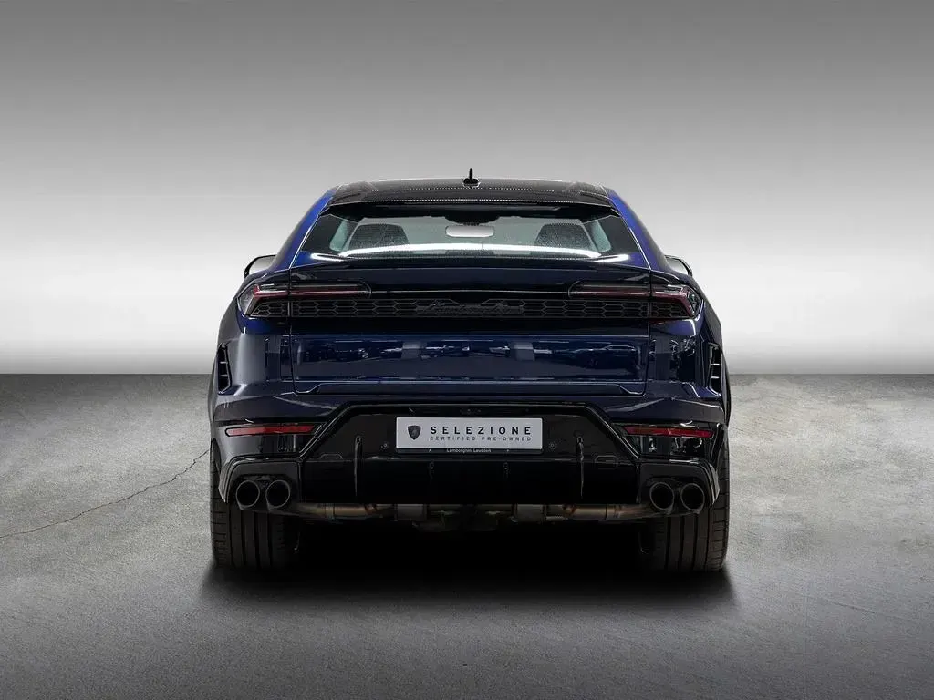 Gebraucht Lamborghini Urus 2025 Blau SUV