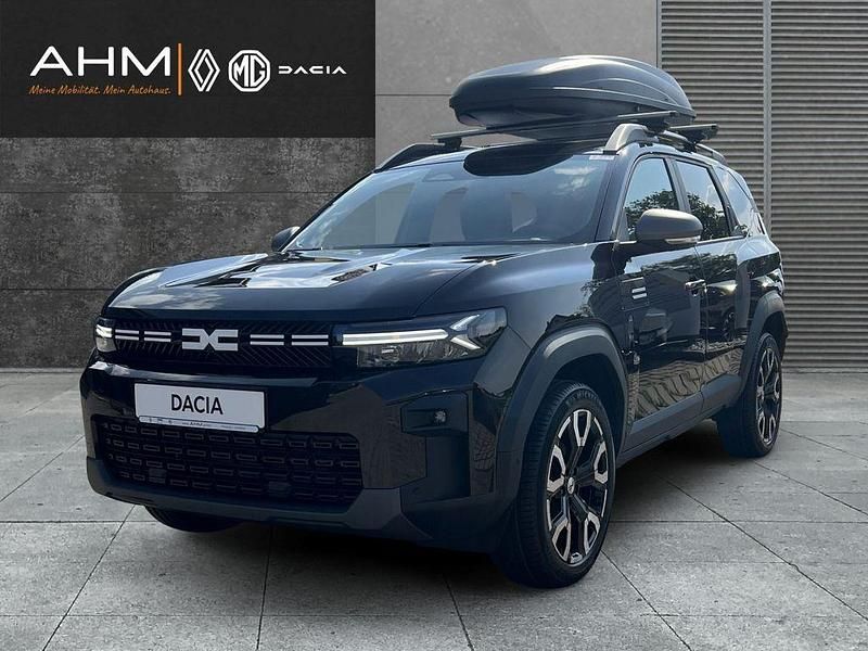 Schwarz Neu 2025 Dacia Bigster Journey SUV | 30.870 € (Etwas zu teuer) - Bild 1/4