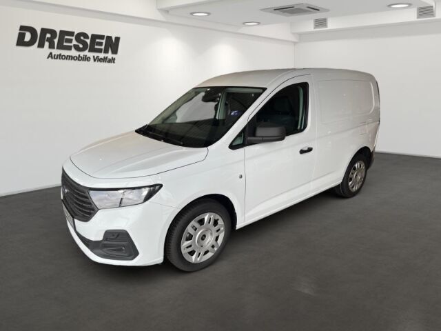 Weiss Gebraucht 2024 Ford Transit Trend | 27.690 € (Guter Preis) - Bild 1/4