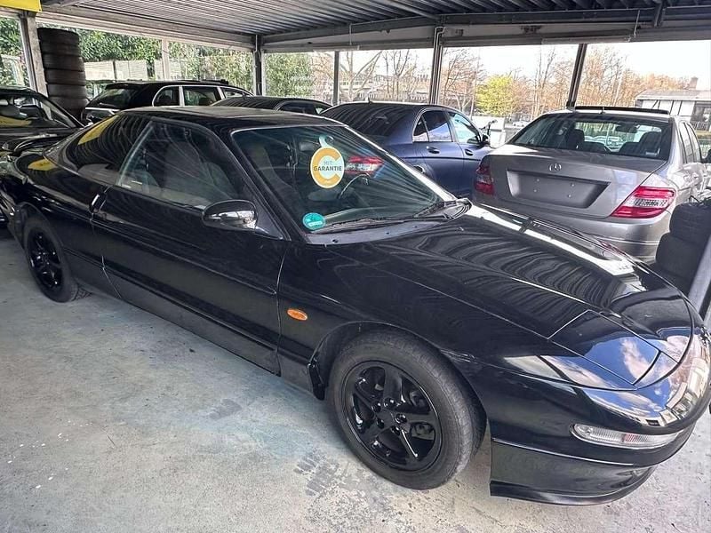 Käytetty Ford Probe 163 HP (119 kW) 1996 Musta Coupe - kaksiovinen