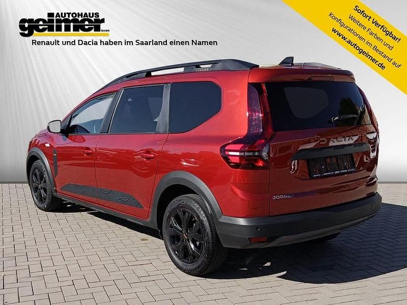 Gebraucht Dacia Jogger Extreme 110 PS (80 kW) 2024 Braun Van / Kleinbus