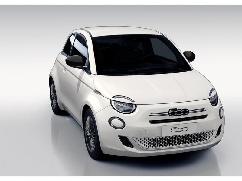 Neu Fiat 500 Icon 65 PS (47 kW) 2026 Weiss Kleinwagen