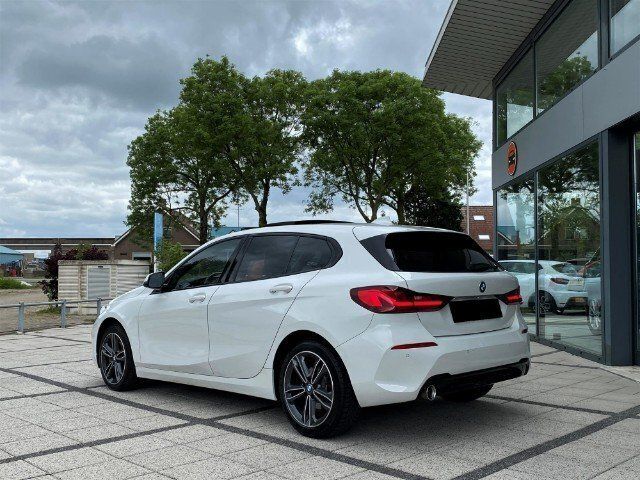 Gebraucht BMW 116 116 PS (85 kW) 2020 Weiß Kleinwagen