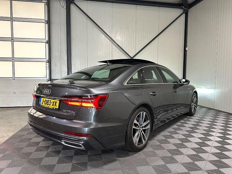 Gebraucht Audi A6 Performance 252 PS (185 kW) 2020 Grau Limousine