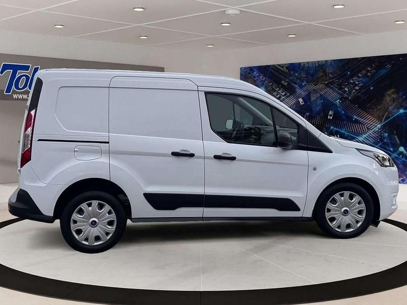 Gebraucht Ford Transit Trend 101 PS (74 kW) 2023 Weiß Kombi