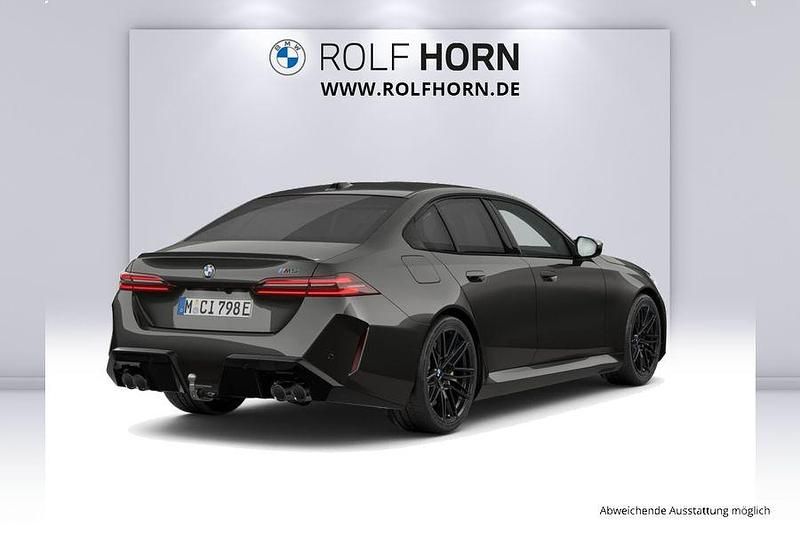 Neu BMW M5 Performance 727 PS (534 kW) 2025 Grau Limousine