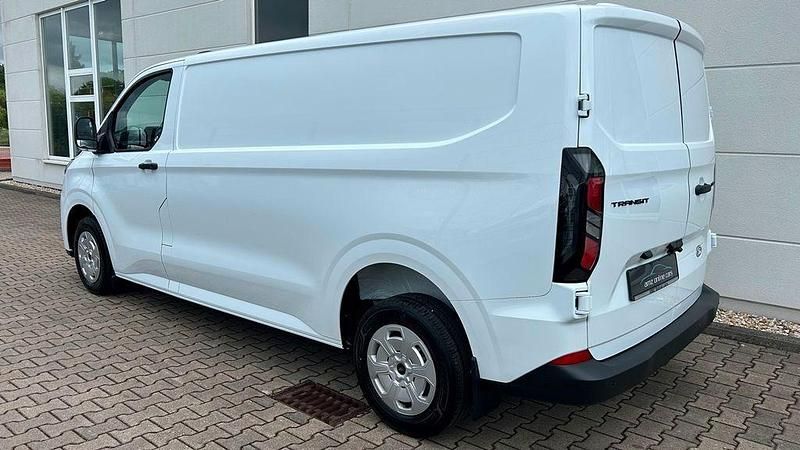 Neu Ford Transit Custom Trend 136 PS (100 kW) 2026 Frozen white uni Limousine