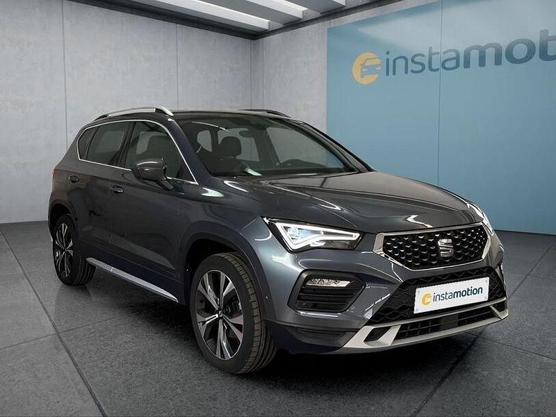 Gebraucht Seat Ateca Xperience 150 PS (110 kW) 2021 Grau SUV
