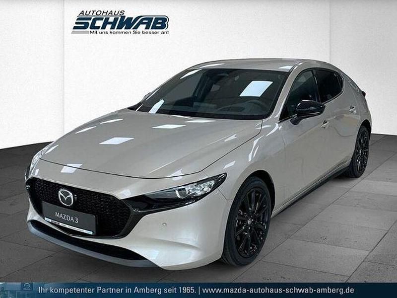 Andere Gebraucht 2025 Mazda 3 Limousine | 27.450 € (Superpreis) - Bild 1/4