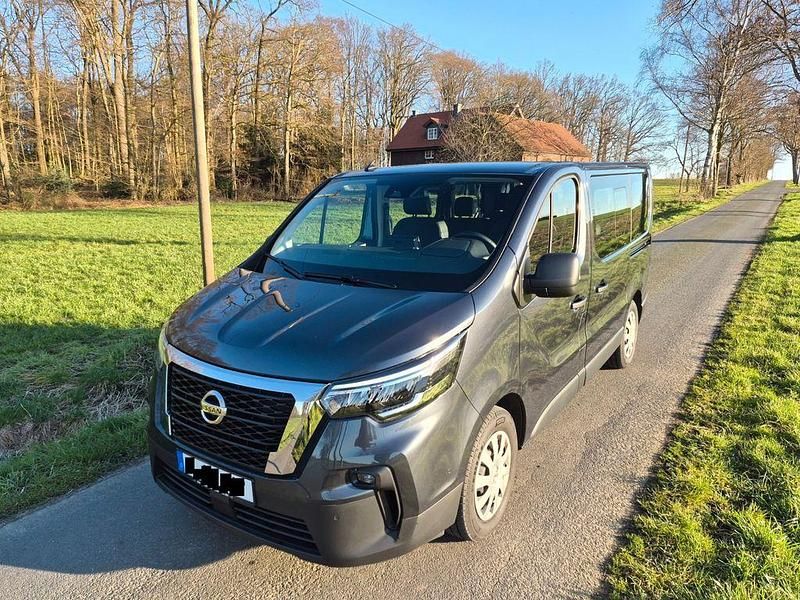 Gebraucht Nissan Primastar 150 PS (110 kW) 2025 Grau Van / Kleinbus