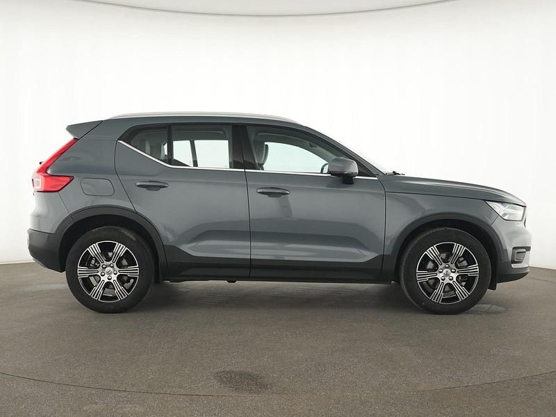 Gebraucht Volvo XC40 Inscription 197 PS (144 kW) 2021 Thunder grey SUV