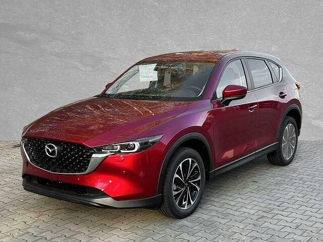 Gebraucht Mazda CX-5 Ad'Vantage 165 PS (121 kW) 2022 Othercolor SUV