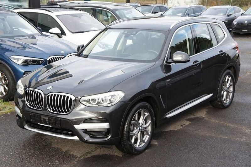 Gebraucht BMW X3 xLine 286 PS (210 kW) 2021 Grau SUV