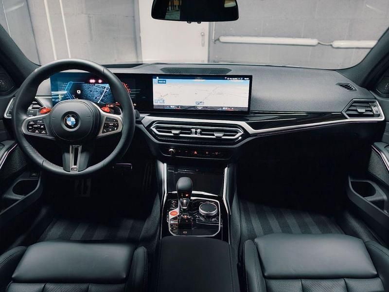 Gebraucht BMW M3 Competition Edition 510 PS (375 kW) 2024 Grau Kombi