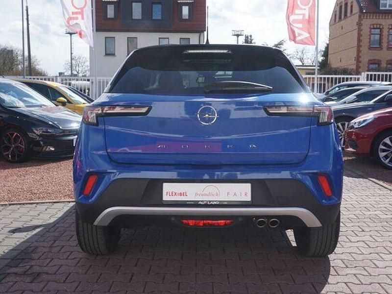Gebraucht Opel Mokka Elegance 131 PS (96 kW) 2022 Blau SUV