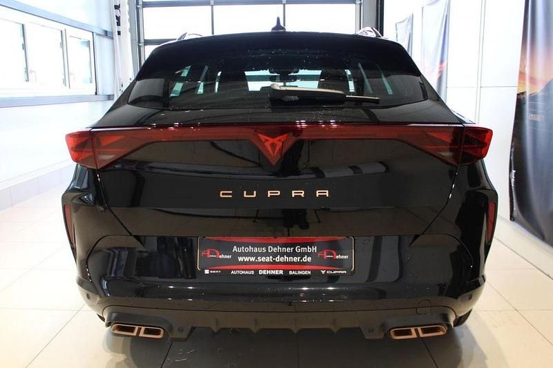 Gebraucht Cupra Formentor 150 PS (110 kW) 2026 Mitternachtsschwarz SUV