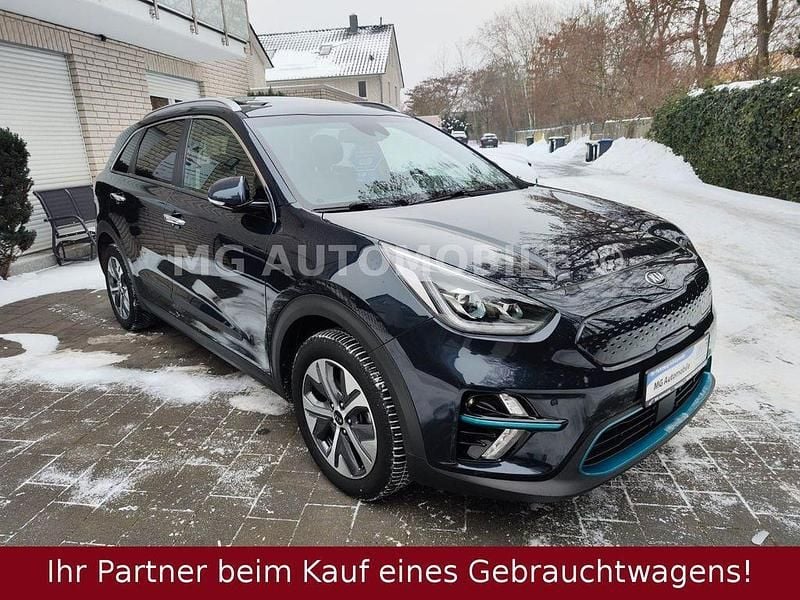 Gebraucht Kia e-Niro Spirit 150 kW (204 PS) 2020 Blau SUV