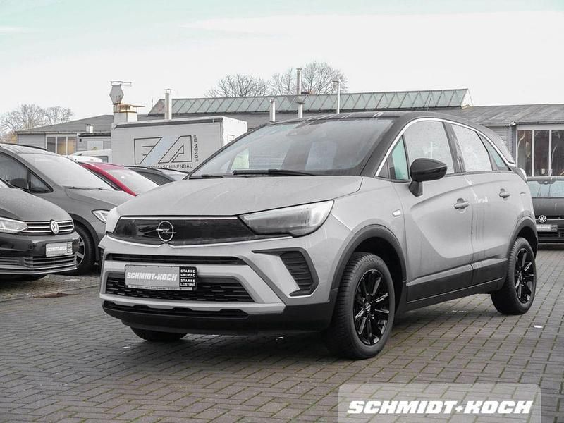 Gebraucht Opel Crossland X Elegance 131 PS (96 kW) 2023 Grau SUV