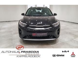 Neu Kia Stonic Vision 101 PS (74 kW) 2025 Schwarz SUV