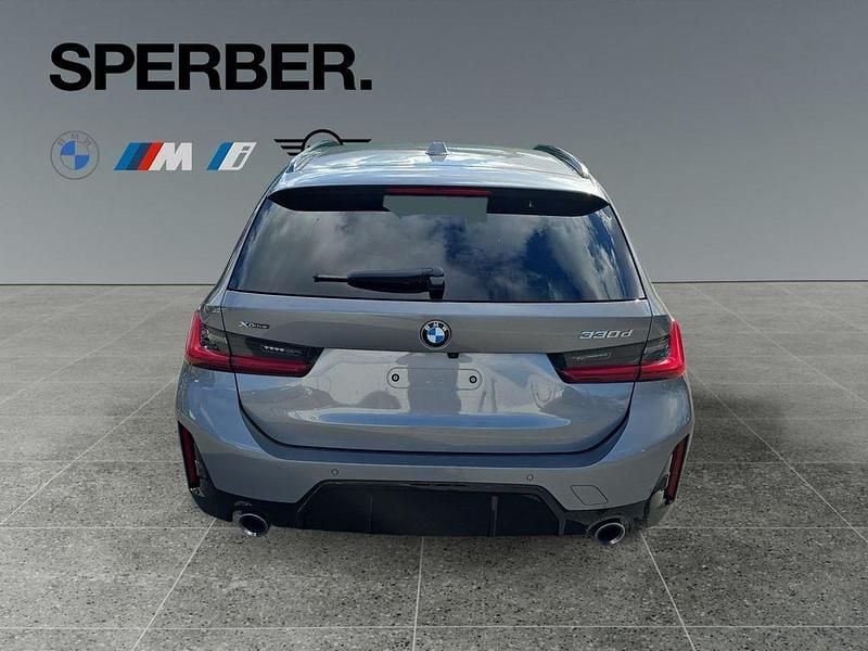Gebraucht BMW 330 M Sport 286 PS (210 kW) 2025 Grau Limousine