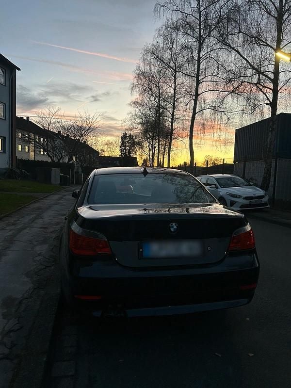 Gebraucht BMW 530 231 PS (169 kW) 2004 Schwarz Limousine