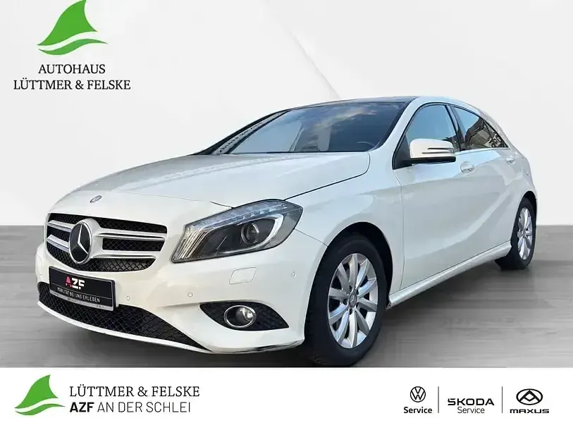 Gebraucht Mercedes A200 Style 136 PS (100 kW) 2015 Limousine
