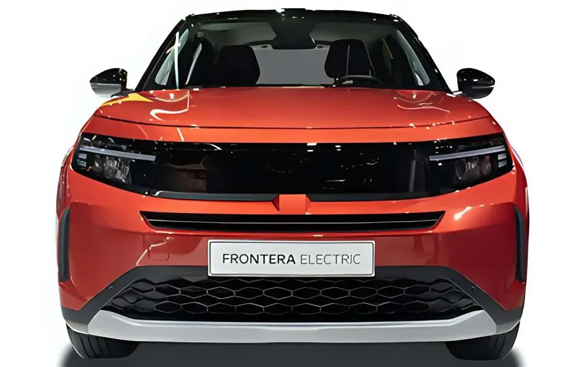 Neu Opel Frontera Edition 83 kW (113 PS) 2026 Wählbar (bei metallic +) SUV