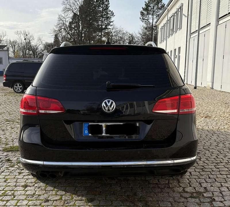 Gebraucht VW Passat 140 PS (102 kW) 2011 Kombi