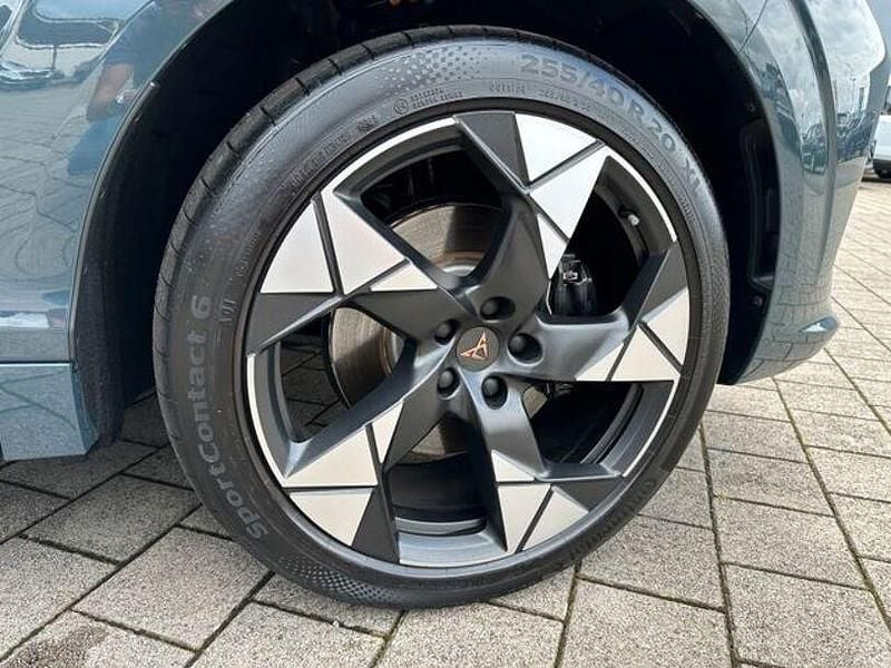 Gebraucht Cupra Terramar VZ 265 PS (194 kW) 2025 Fiord blau SUV