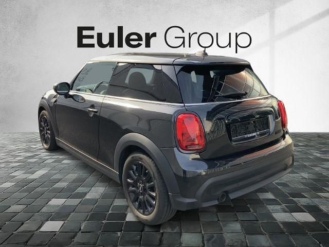 Gebraucht Mini Cooper 136 PS (100 kW) 2023 Schwarz Kleinwagen