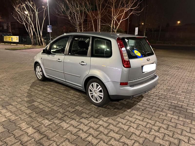 Silber Gebraucht 2004 Ford C-MAX Van / Kleinbus | 1.250 € (Guter Preis) - Bild 1/4