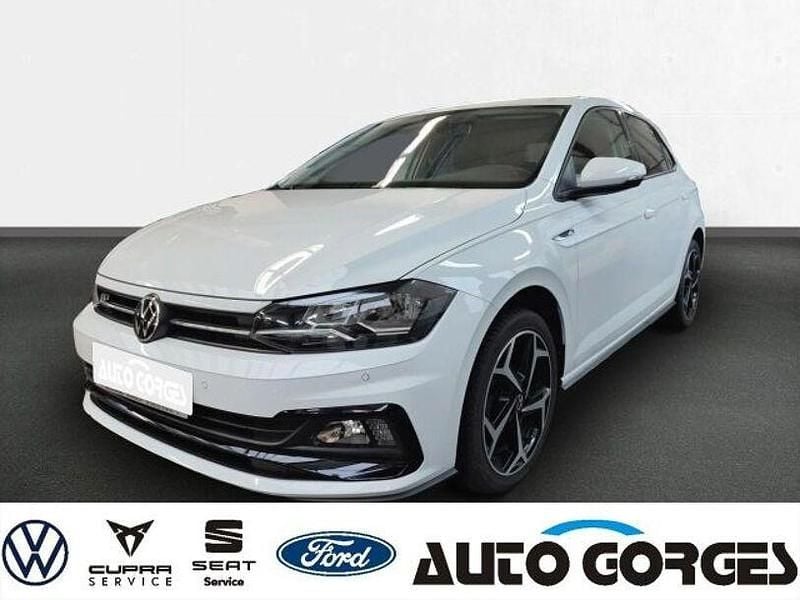 Weiß Gebraucht 2021 VW Polo United Kleinwagen | 15.485 € (Fairer Preis) - Bild 1/4
