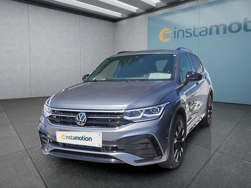 Grau Neu 2025 VW Tiguan SUV | 50.199 € (Guter Preis) - Bild 1/4