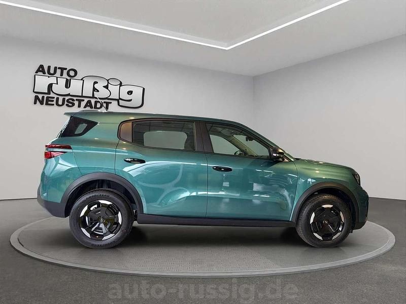 Gebraucht Opel Frontera Design Edition 83 kW (113 PS) 2025 Khaki grün (metallic) SUV