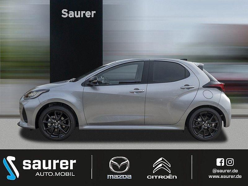 Silber Neu 2025 Mazda 2 Homura-Line Limousine | 25.990 € (Fairer Preis) - Bild 1/4