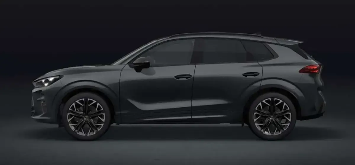 Gebraucht Cupra Terramar VZ 265 PS (194 kW) 2025 Timanfaya grau/grau SUV