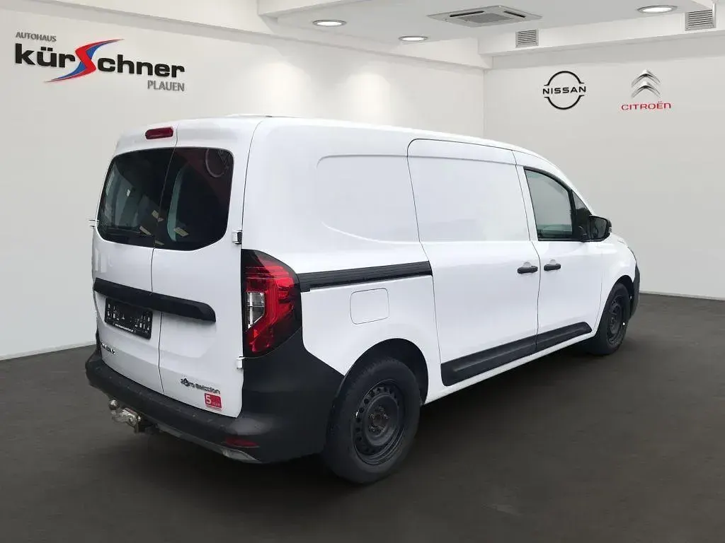 Gebraucht Nissan Townstar Acenta 89 kW (122 PS) 2023 Mineral white (s) Kombi
