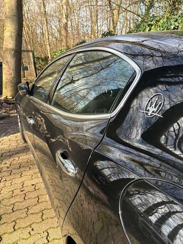 Gebraucht Maserati Ghibli 349 PS (256 kW) 2017 Limousine