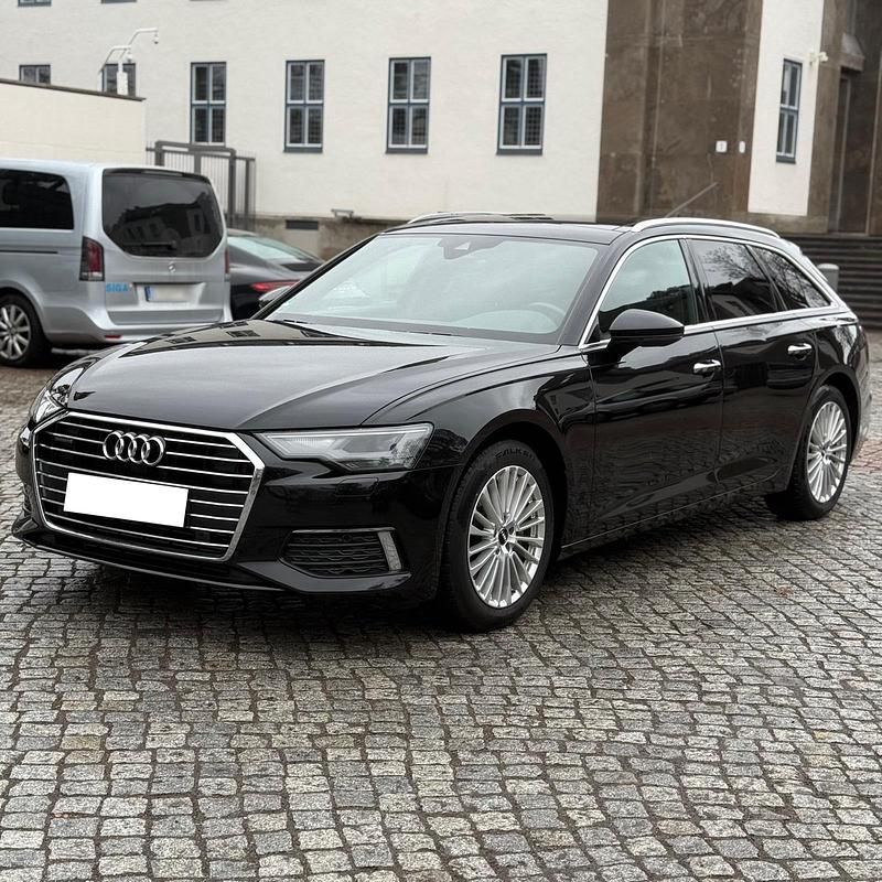 Gebraucht Audi A6 Comfort 286 PS (210 kW) 2019 Schwarz Kombi