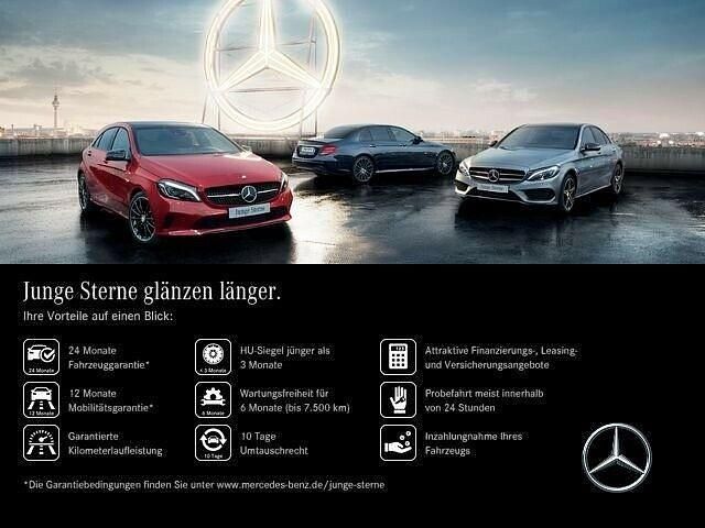 Gebraucht Mercedes GLA200 Advanced Plus 164 PS (120 kW) 2025 Grau SUV